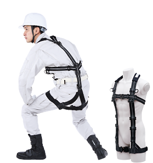 じゃばらストレッチフルハーネス